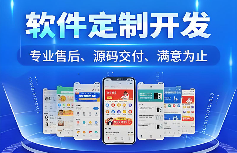 个性化软件定制开发